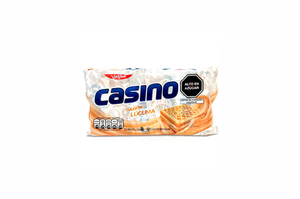 Casino Lúcuma - Pack 6 unds