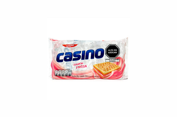 Casino Fresa - Pack 6 unds