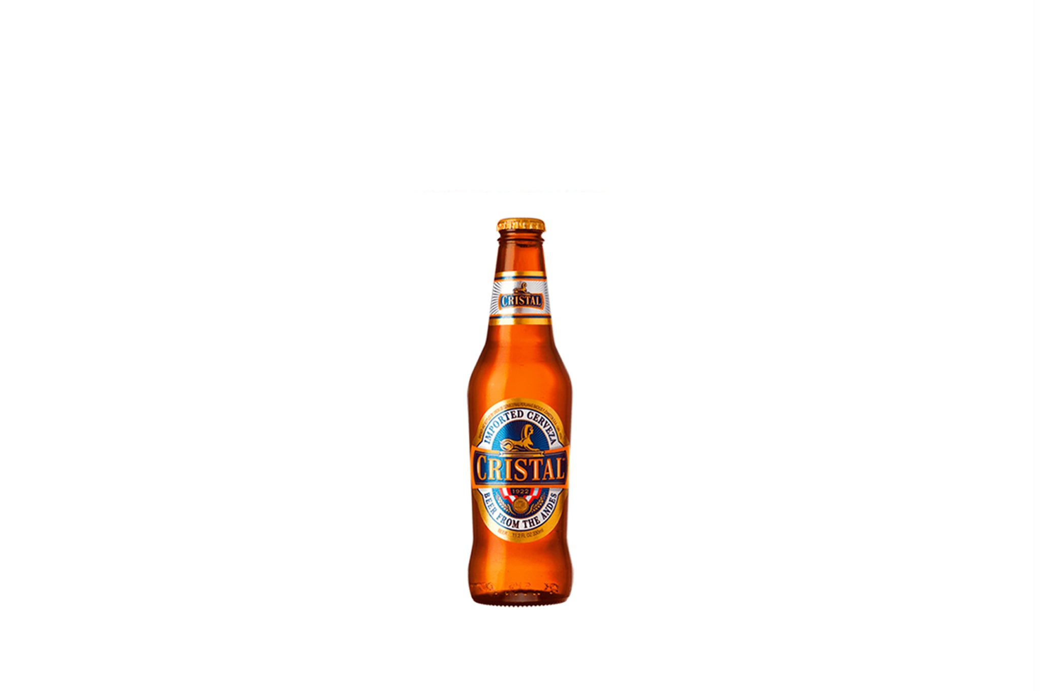 Cristal 330ml