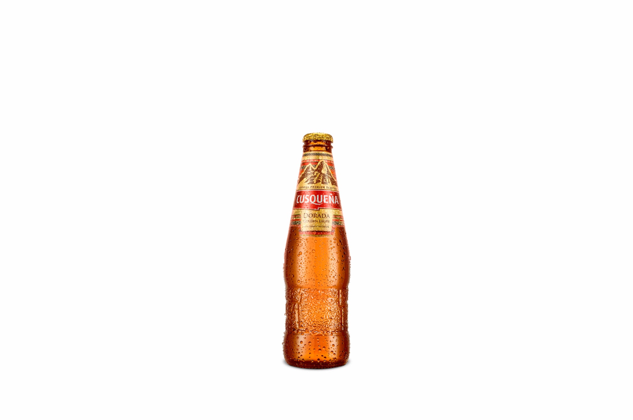 Cusqueña Golden Lager 330ml