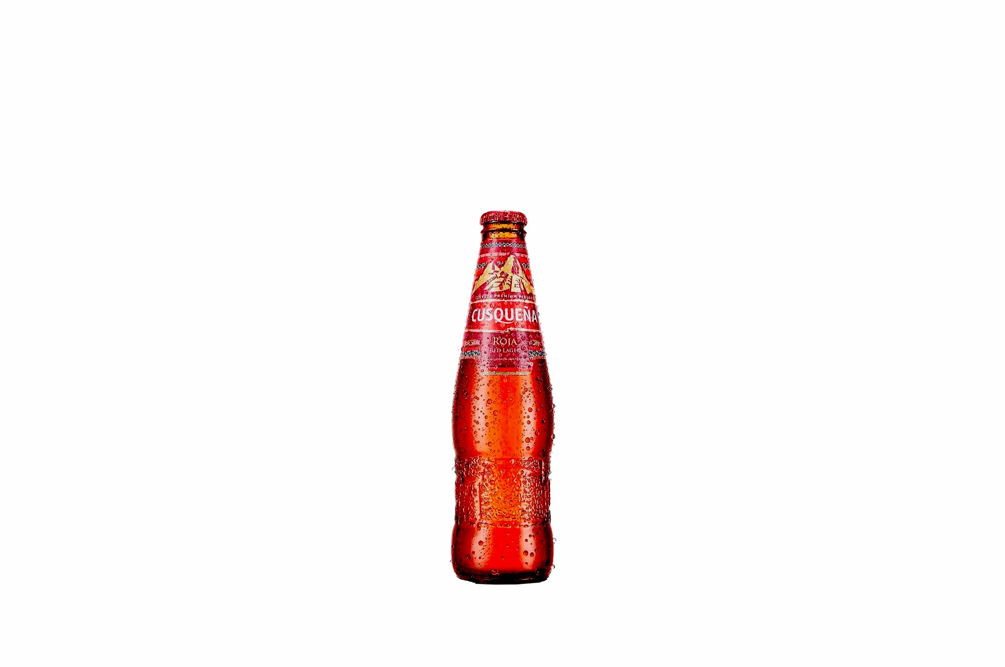 Cusqueña Roja 330ml