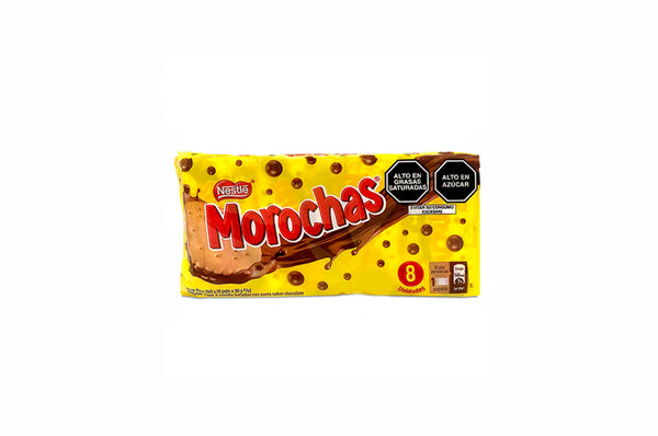 Morochas - Pack 8 unds