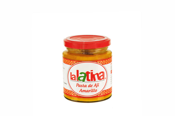 Pasta de Ají Amarillo 225g