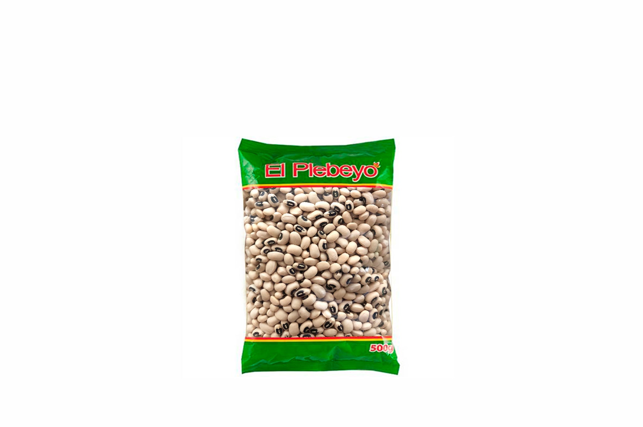 Frijol Castilla El Plebeyo 500mg