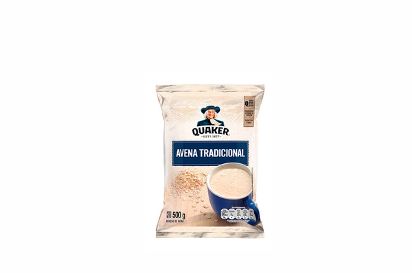 Avena Quaker 500g