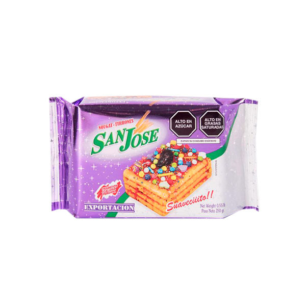 Turron San Jose 250gr