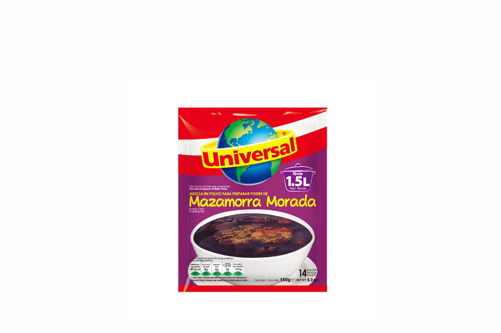 Mazamorra Morada Universal 250g