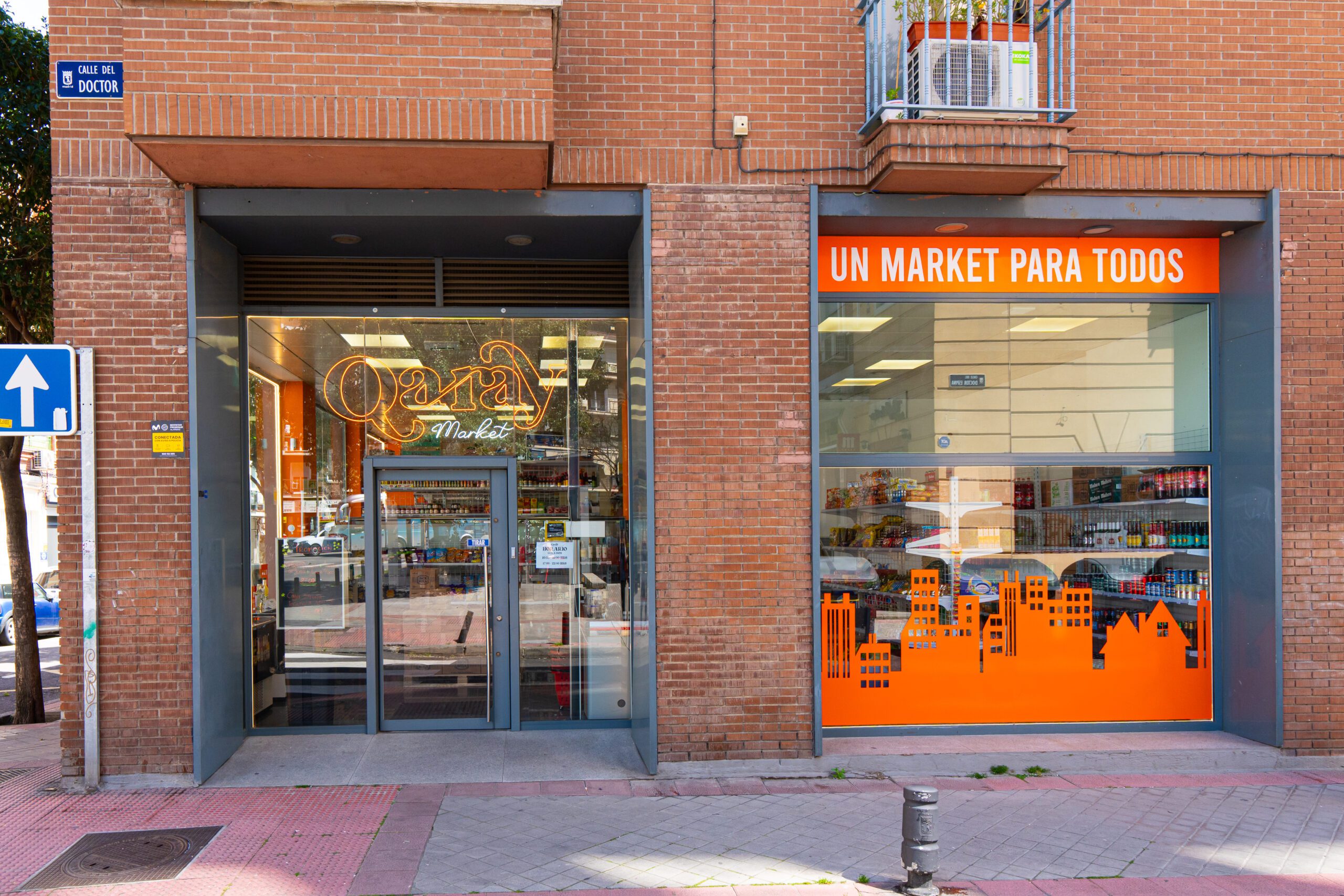Qaray Market abre sus puertas en Madrid