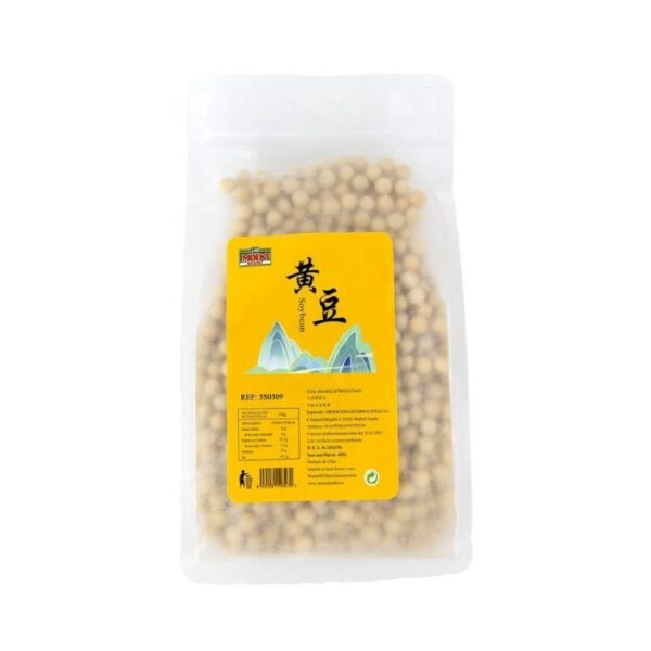 Soja Amarilla Modo Brand 400gr