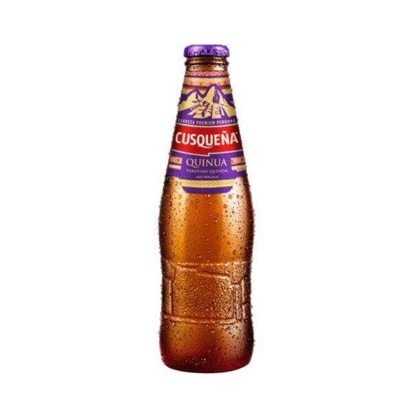 Cusqueña Quinua 330ml