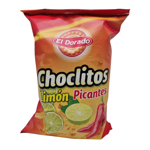 Choclitos Limón - El Dorado 200gr