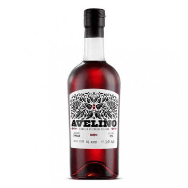 Vermouth Artesanal Peruano Avelino 700ml