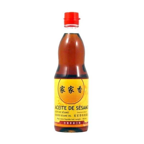 Aceite de Sésamo Jiajiashan