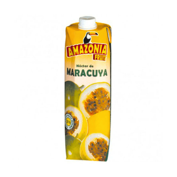 Néctar de Maracuya Amazonía Fruit 1L