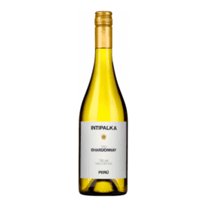 Vino Chardonnay Intipalka - Valle de Ica 750ml