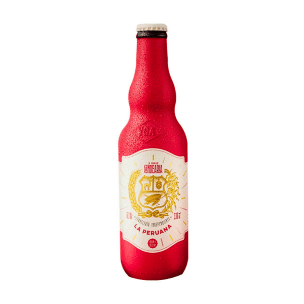 Candelaria La Peruanita 330 ml