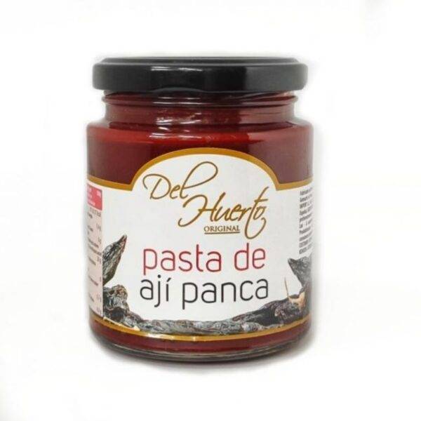 Aji Panca Del Huerto 212 gr