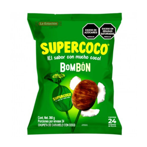 Super Coco  Bom Bom 24 und
