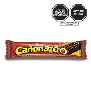 Chocolate Cañonazo 19gr