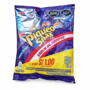 Piqueo Snax 23gr