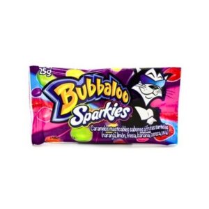 Bubbaloo Sparkies 25gr