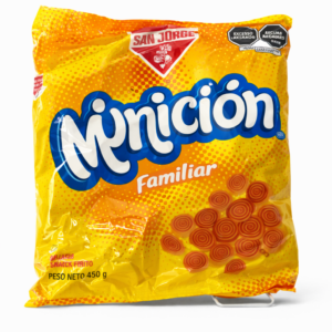 Munición Familiar - San Jorge 450gr
