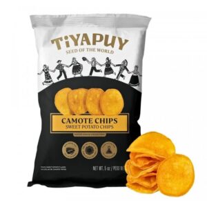 Camotes Peruanos 160gr Tiyapuy
