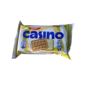 Casino Pie de Limón 43 gr