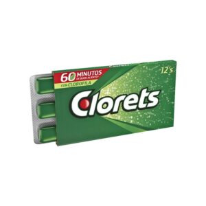 Chicles Clorets 16,8gr