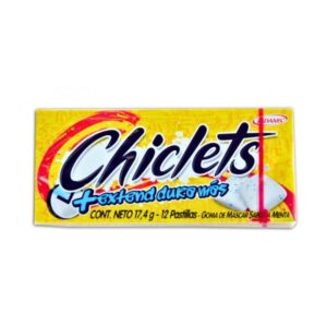 Chiclets 16,8gr ADAMS