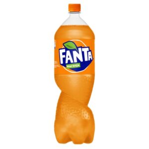 Fanta Naranja 2,25L
