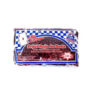 Frijol. Rojo de sede 908gr - As de Oros