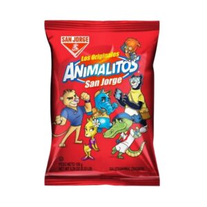 Galletas Animalitos San Jorge 500gr