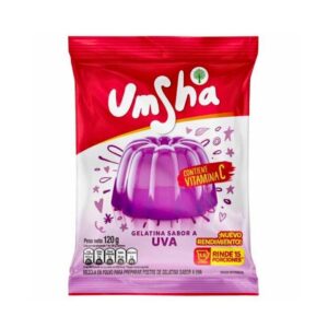 Umsha Sabor Naranja 13gr Bebida instantanea