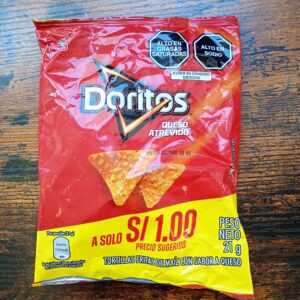 Doritos 21 gr