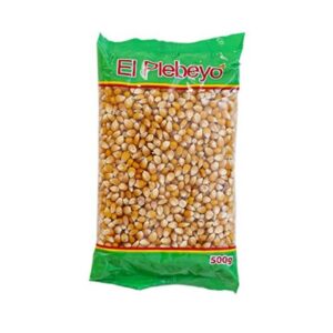 Maiz Canguil El Plebeyo 500gr