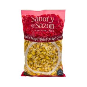 Maiz Chulpe 500gr - Sabor y Sazón