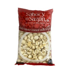 Maiz Mote 500gr - Sabor y Sazón