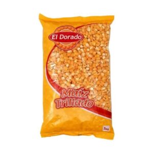 Maiz Trillado El Dorado 1Kg