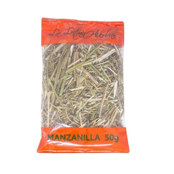 Manzanilla La Latina 50gr