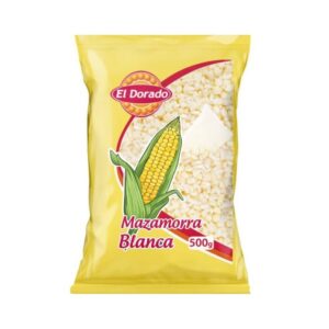 Mazamorra Blanca 500gr El Dorado