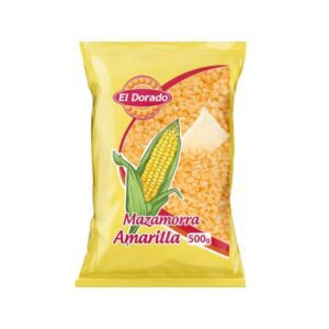 Mazamorra Amarilla 500gr El Dorado