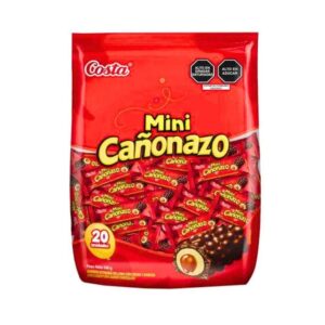 Mini Cañonazo 19gr por unidad