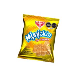 Munición Familiar - San Jorge 450gr