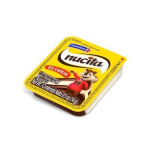 Nucita Colombina 14gr