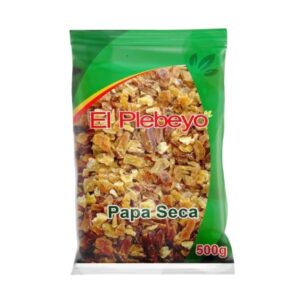 Papa Seca Amarailla 500gr - El Plebeyo