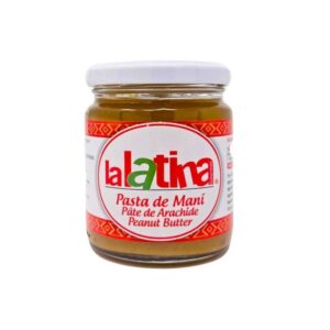 Pasta de maní La Latina 250 gr
