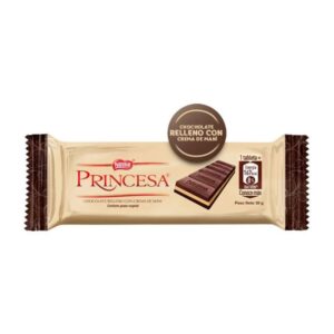 Chocolate Princesa 30gr Nestlé