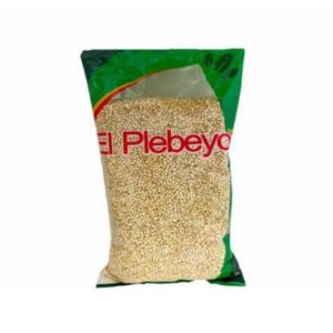 Quinoa Blanca 500gr - El plebeyo