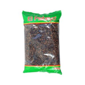 Quinoa negra 500gr - El Plebeyo